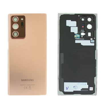درب پشت گوشی سامسونگ Galaxy Note 20 Ultra درب پشت گوشی سامسونگ Galaxy Note 20 Ultra