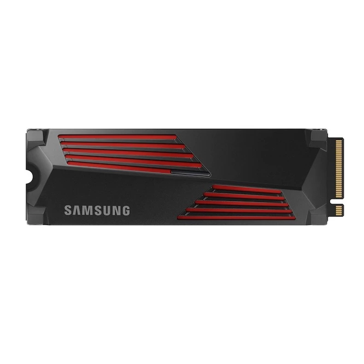 هارد اس اس دی اینترنال سامسونگ مدل 990PRO with Heatsink ظرفیت 2 ترابایت-مشکی هارد اس اس دی اینترنال سامسونگ مدل 990PRO with Heatsink ظرفیت 2 ترابایت-مشکی