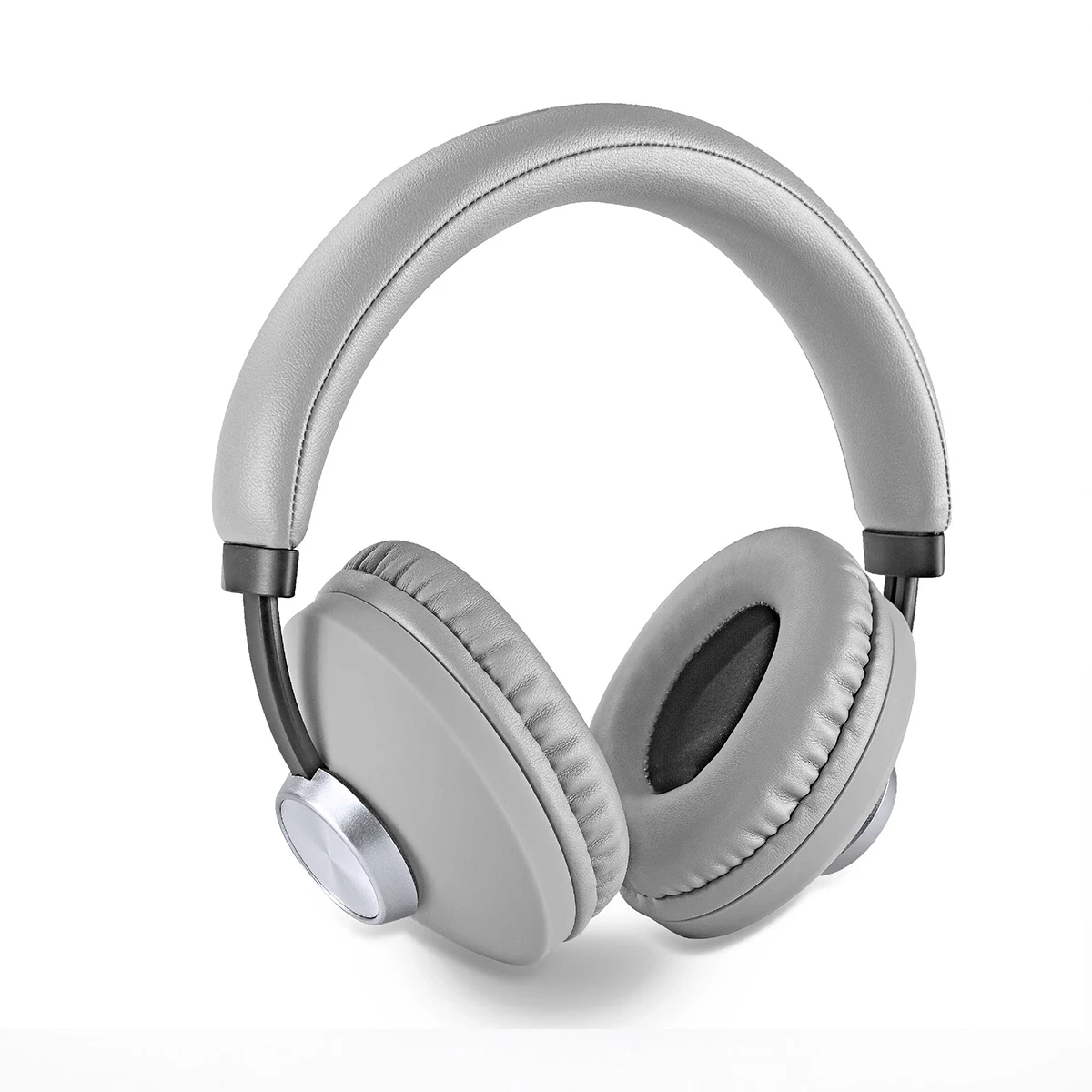 هدفون بی سیم کینگ استار مدلKBH56-نقرهای هدفون بی سیم کینگ استار مدلKBH56-نقرهای