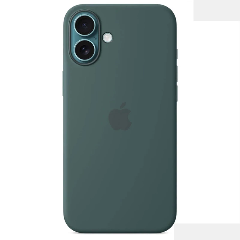 کاور مدل سیلیکونی پاک کنی مناسب برای گوشی موبایل اپل IPHONE 16-صورتی روشن کاور مدل سیلیکونی پاک کنی مناسب برای گوشی موبایل اپل IPHONE 16-صورتی روشن