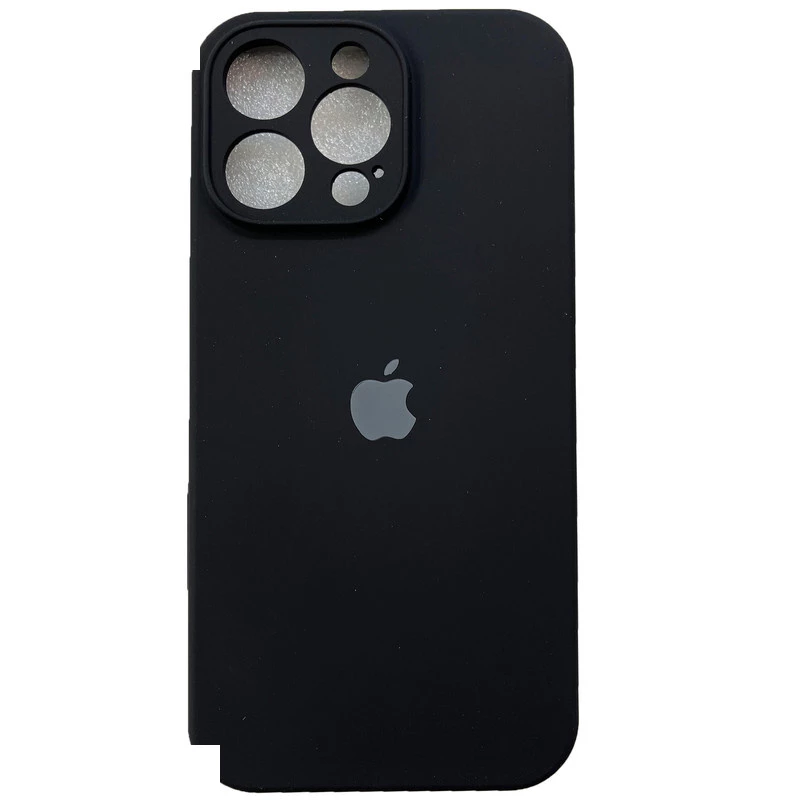 کاور مدل SILICONE ORG مناسب برای گوشی موبایل اپل iphone 16 pro-نسکافه ای