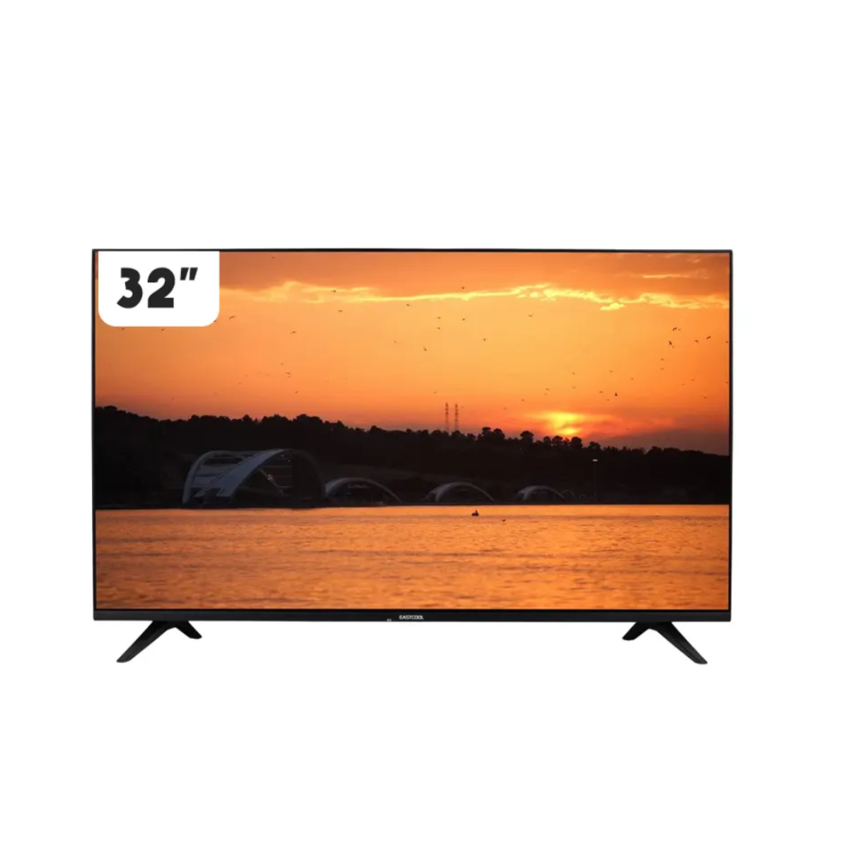 تلویزیون ال ای دی ایستکول مدل LED32hr1 سایز 32 اینچ