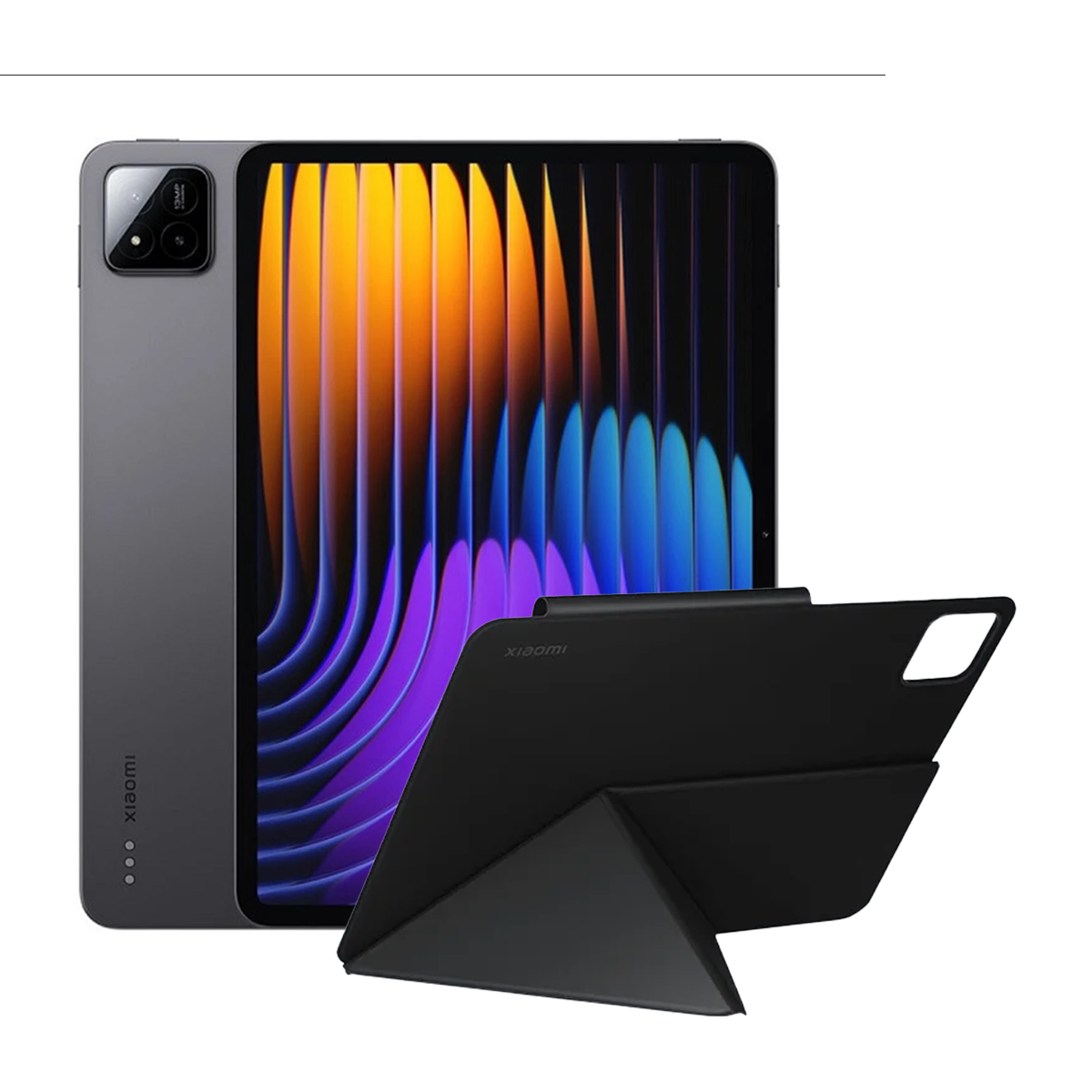 تبلت شیائومی مدل Pad 7 Wi-Fi ظرفیت 256 گیگابایت رم 12 گیگابایت به همراه کاور تبلت شیائومی مدل Pad 7 Wi-Fi ظرفیت 256 گیگابایت رم 12 گیگابایت به همراه کاور