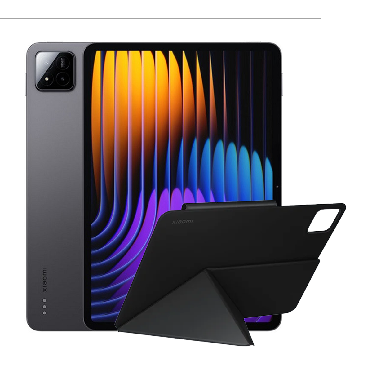 تبلت شیائومی مدل Pad 7 Wi-Fi ظرفیت 256 گیگابایت رم 8 گیگابایت به همراه کاور تبلت شیائومی مدل Pad 7 Wi-Fi ظرفیت 256 گیگابایت رم 8 گیگابایت به همراه کاور