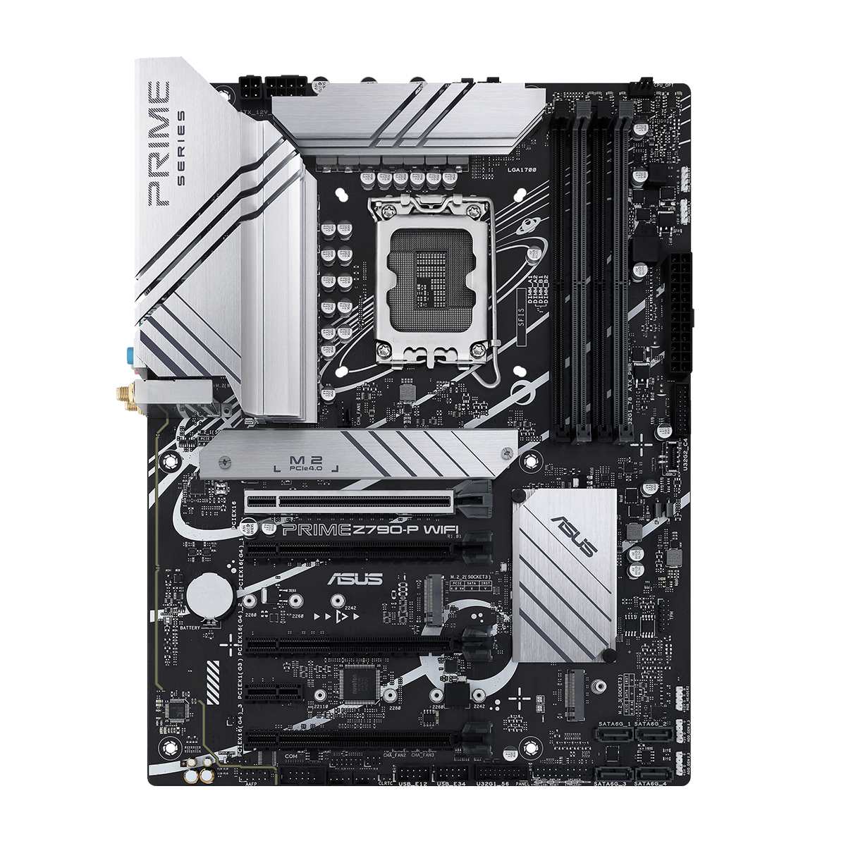 مادربرد ایسوس مدل PRIME Z790-P WIFI-مشکی مادربرد ایسوس مدل PRIME Z790-P WIFI-مشکی