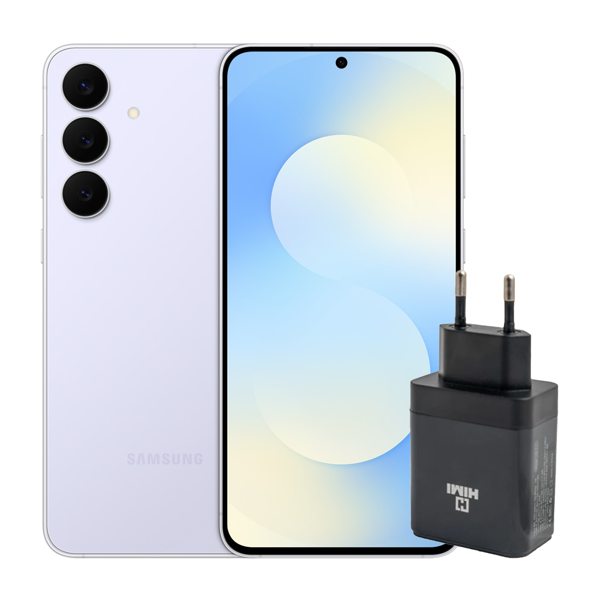 گوشی موبايل سامسونگ مدل Galaxy S25 FE ظرفیت 256 گیگابایت رم 8 گیگابایت - ویتنام به همراه هدیه شارژر دیواری هیمی 45 وات مدل Nitro Max