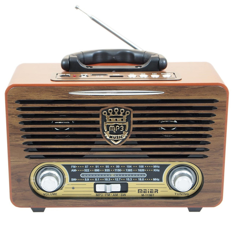 رادیو مییر مدل M-115BT رادیو مییر مدل M-115BT