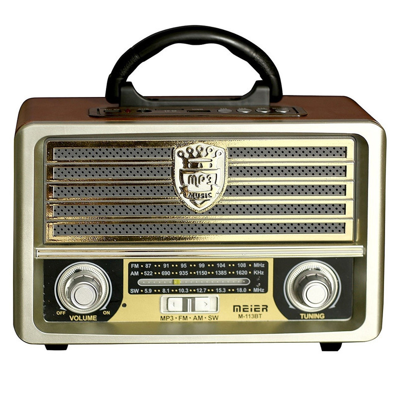 رادیو مییر مدل M-113BT رادیو مییر مدل M-113BT