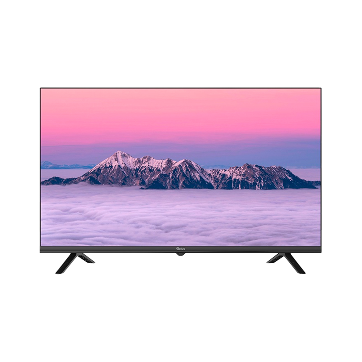 تلویزیون ال ای دی جی پلاس مدل GTV-32SD438NP سایز 32 اینچ