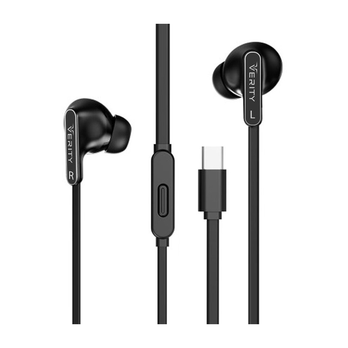 هندزفری سیمی وریتی مدل V-E91T هندزفری سیمی وریتی مدل V-E91T