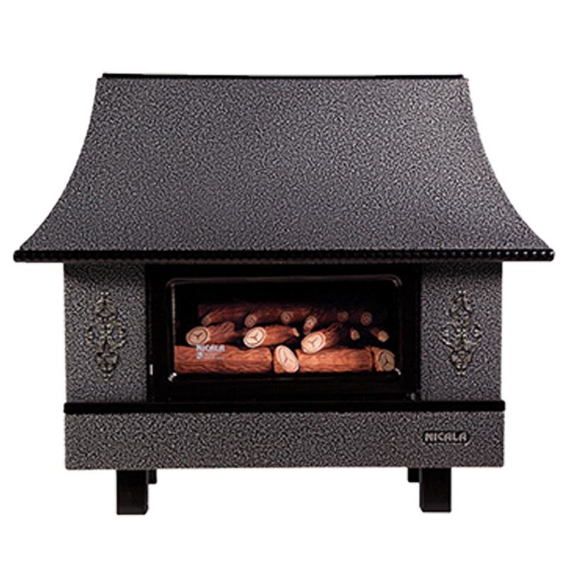 بخاری گازی شومینه ای نیک کالا مدل ثمین MC25 بخاری گازی شومینه ای نیک کالا مدل ثمین MC25