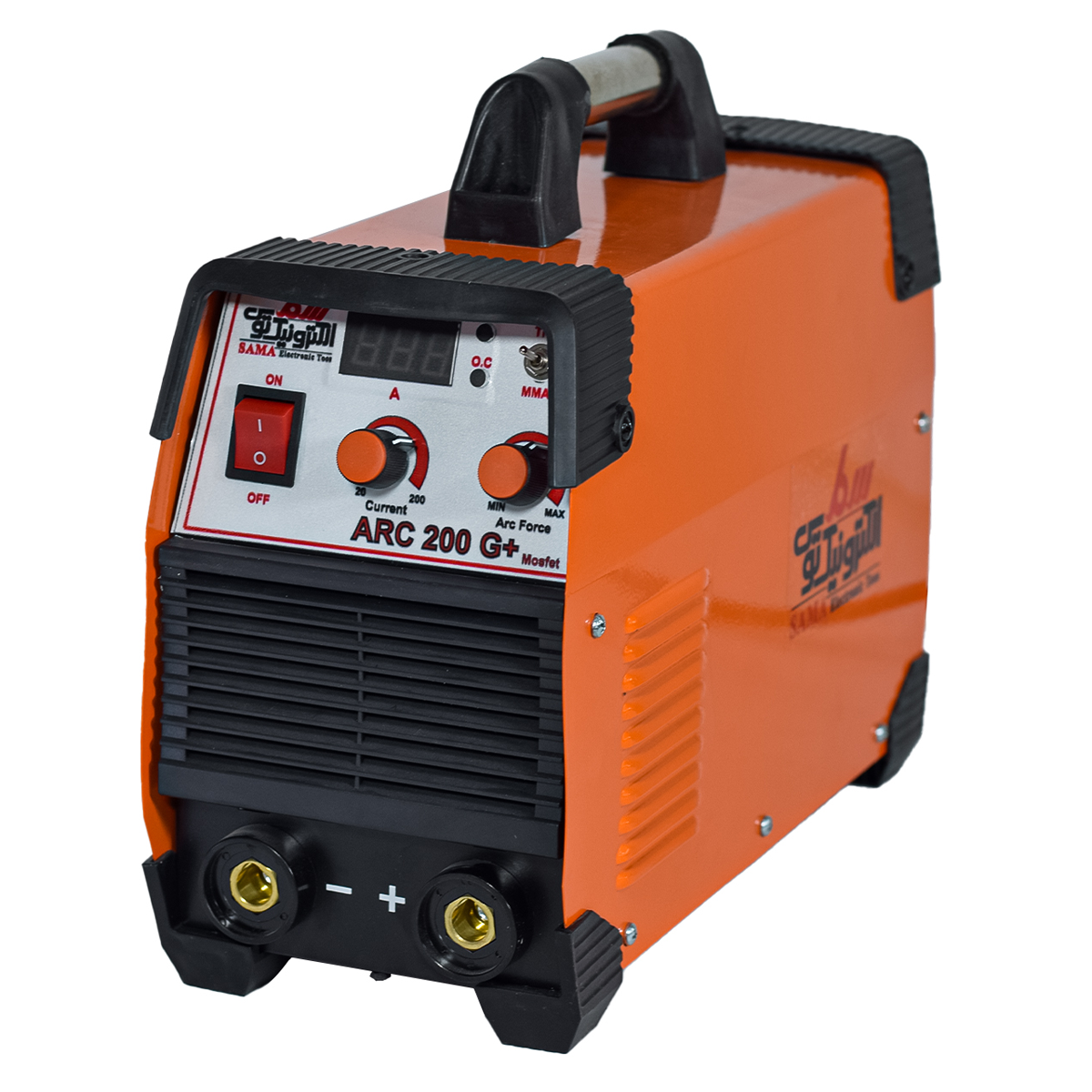 دستگاه جوش سما الکترونیک توس مدل ARC ۲۰۰ G plus دستگاه جوش سما الکترونیک توس مدل ARC ۲۰۰ G plus