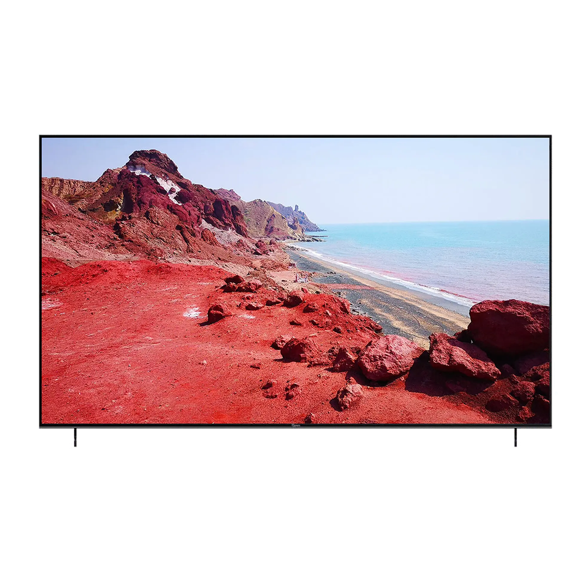 تلویزیون ال ای دی هوشمند جی پلاس مدل 85PQ844CN سایز 85 اینچ تلویزیون ال ای دی هوشمند جی پلاس مدل 85PQ844CN سایز 85 اینچ