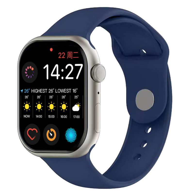 ساعت هوشمند جی تب مدل FT10 با بند سیلیکونی ساعت هوشمند جی تب مدل FT10 با بند سیلیکونی