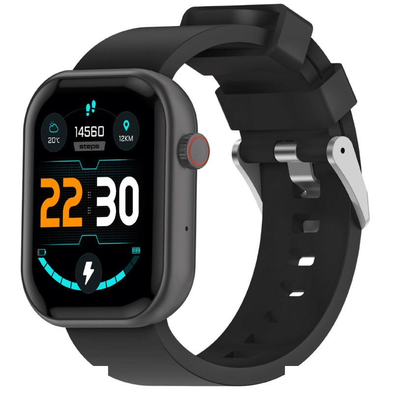 ساعت هوشمند جی تب مدل GLS1 با بند سیلیکونی ساعت هوشمند جی تب مدل GLS1 با بند سیلیکونی