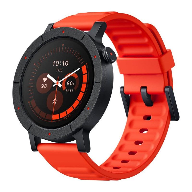 ساعت هوشمند ناتینگ مدل CMF Watch Pro 3 با بند سیلیکونی ساعت هوشمند ناتینگ مدل CMF Watch Pro 3 با بند سیلیکونی