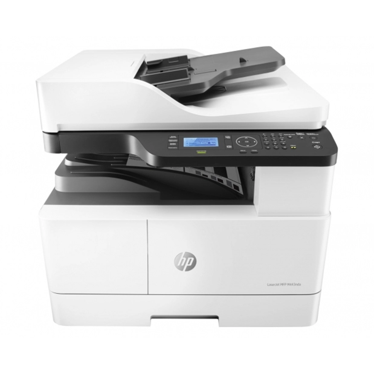 پرینتر اچ پی مدل LaserJet MFP M443nda لیزری چند کاره پرینتر اچ پی مدل LaserJet MFP M443nda لیزری چند کاره