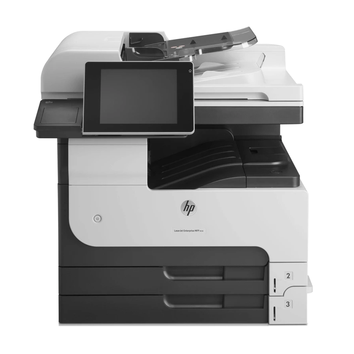 پرینتر اچ پی مدل LaserJet MFP M725dn لیزری چند کاره پرینتر اچ پی مدل LaserJet MFP M725dn لیزری چند کاره