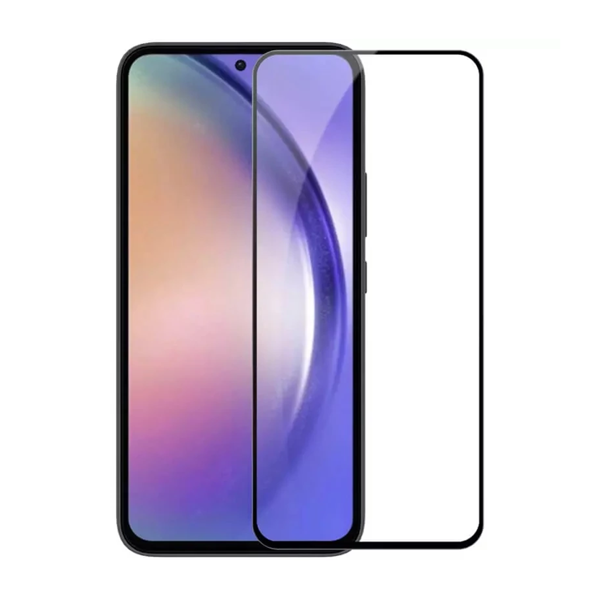 گلس گوشی سامسونگ Galaxy A54 نیلکین مدل CP PLUS Pro-مشکی گلس گوشی سامسونگ Galaxy A54 نیلکین مدل CP PLUS Pro-مشکی
