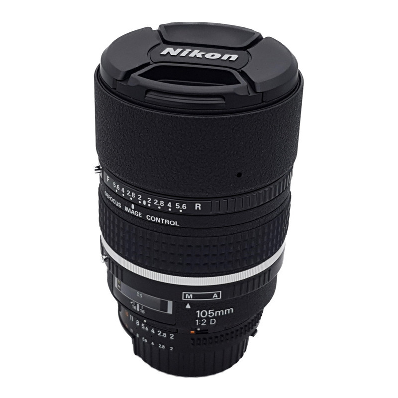 لنز دوربین نیکون مدل AF DC NIKOR 105mm F/2D لنز دوربین نیکون مدل AF DC NIKOR 105mm F/2D