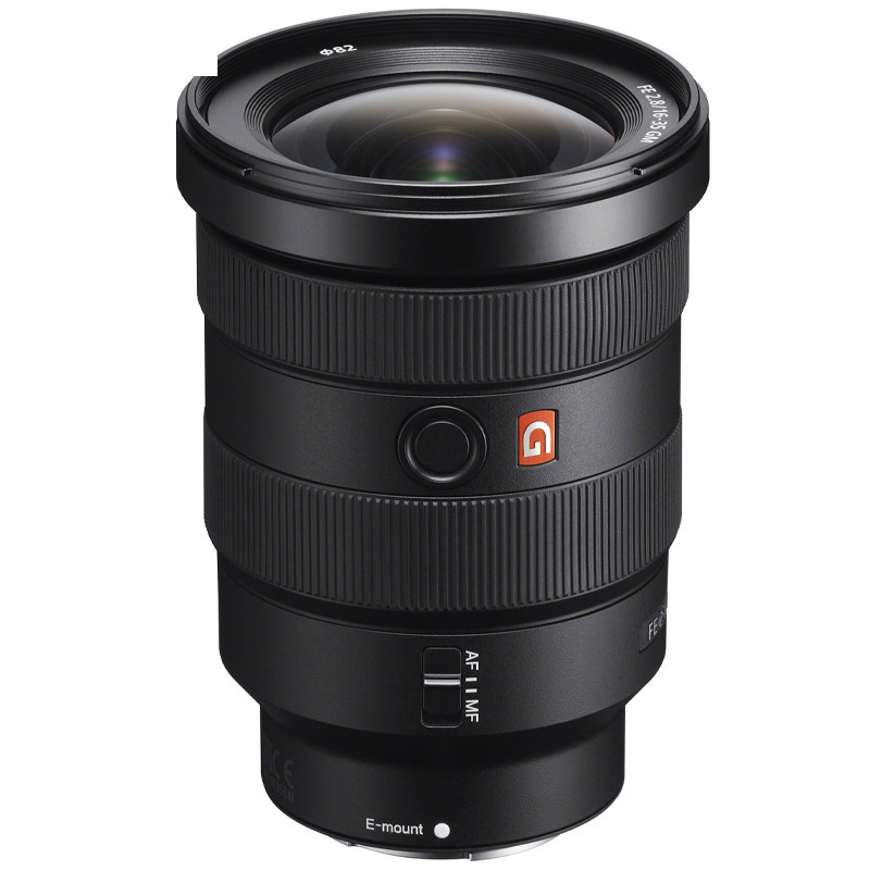 لنز دوربین سونی مدل FE 16-35mm f/2.8 GM لنز دوربین سونی مدل FE 16-35mm f/2.8 GM