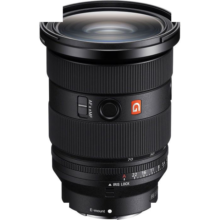 لنز دوربین سونی مدل sony fe 24-70mm f2.8 gm II لنز دوربین سونی مدل sony fe 24-70mm f2.8 gm II