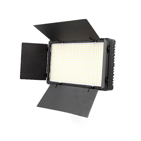 نور ثابت ال ای دی هیرو مدل +PRO 600 نور ثابت ال ای دی هیرو مدل +PRO 600