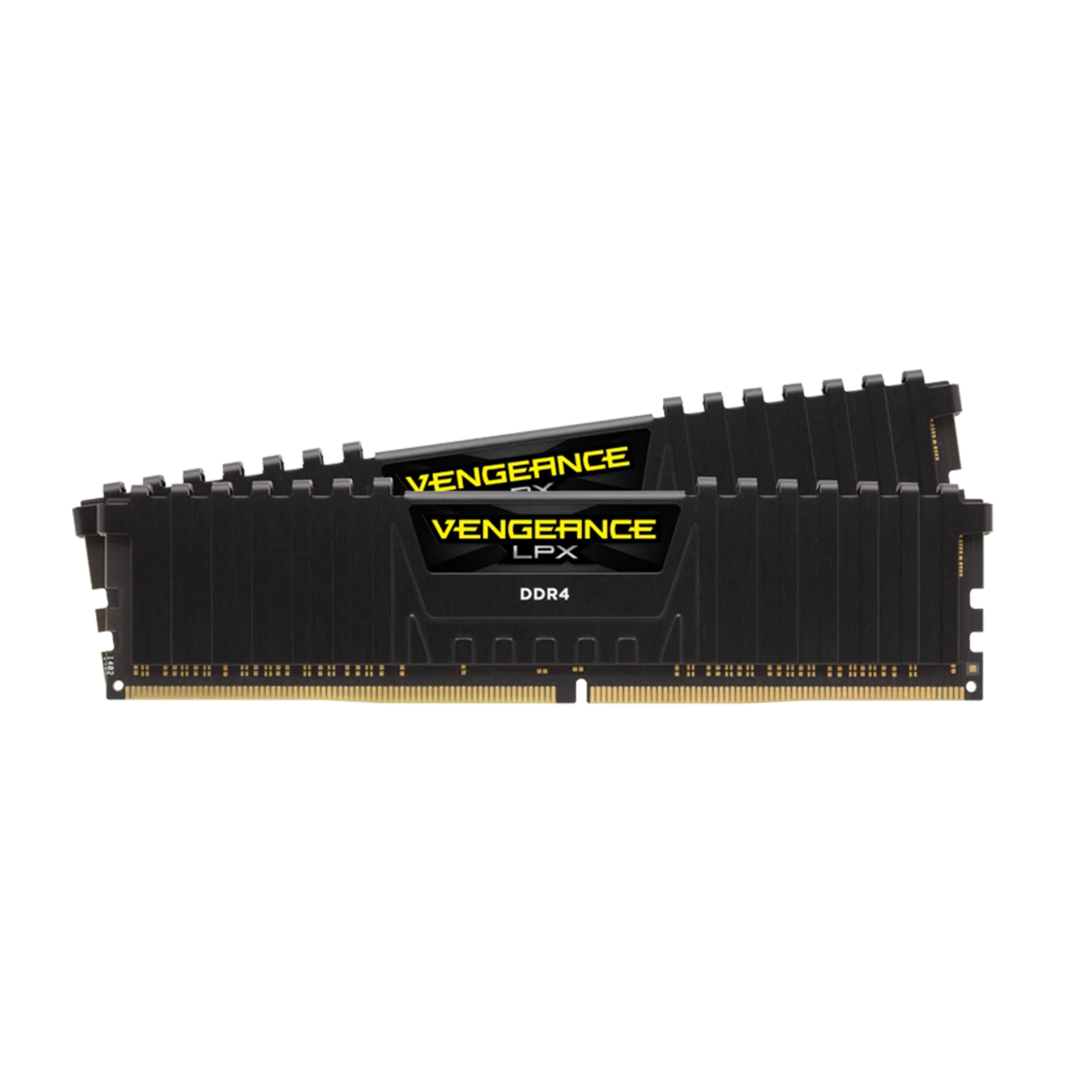 رم کامپیوتر DDR4 تک کاناله 3600 مگاهرتز CL18 کورسیر مدل VENGEANCE LPX ظرفیت 32 گیگابایت-مشکی رم کامپیوتر DDR4 تک کاناله 3600 مگاهرتز CL18 کورسیر مدل VENGEANCE LPX ظرفیت 32 گیگابایت-مشکی
