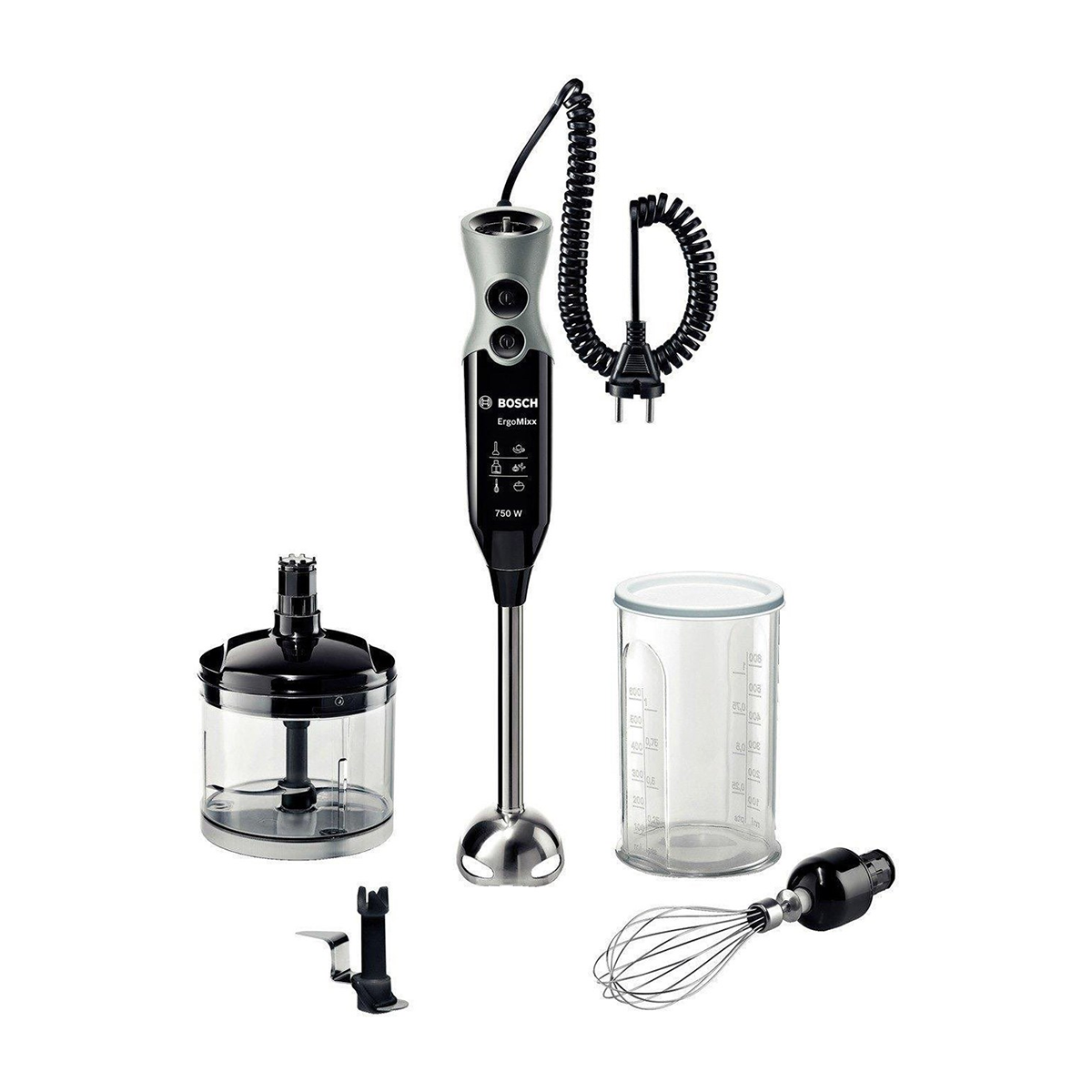 گوشت کوب برقی بوش مدل MSM67170-مشکی گوشت کوب برقی بوش مدل MSM67170-مشکی