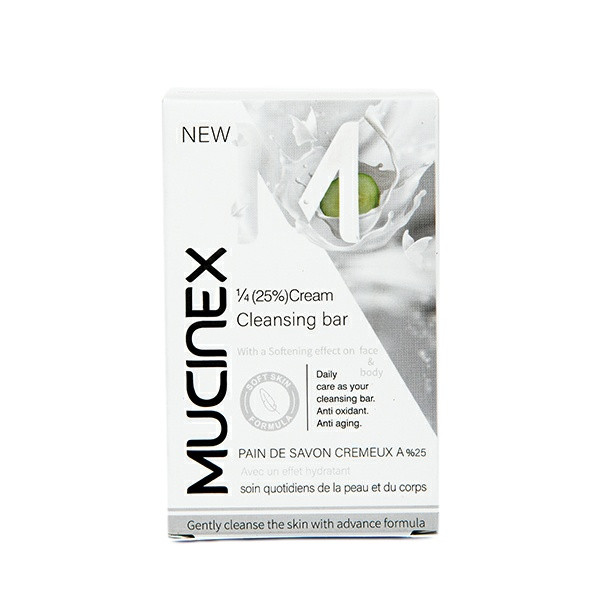 صابون شستشو ماسینکس مدل خیار وزن 100 گرم صابون شستشو ماسینکس مدل خیار وزن 100 گرم