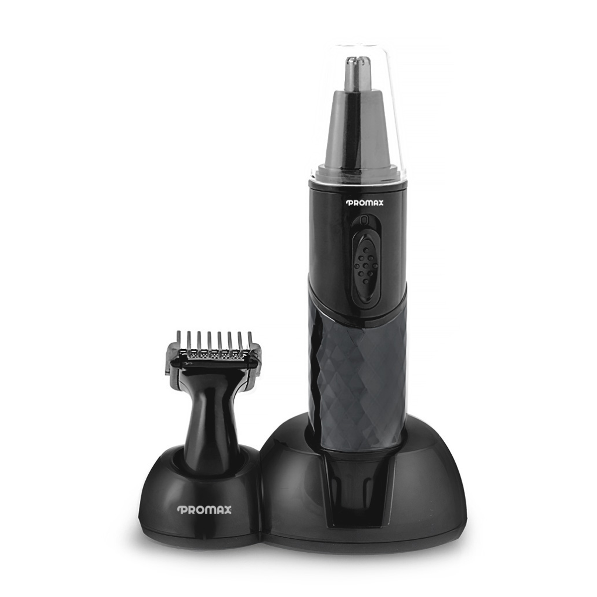 موزن گوش و بینی پرومکس مدل 3260T-مشکی موزن گوش و بینی پرومکس مدل 3260T-مشکی