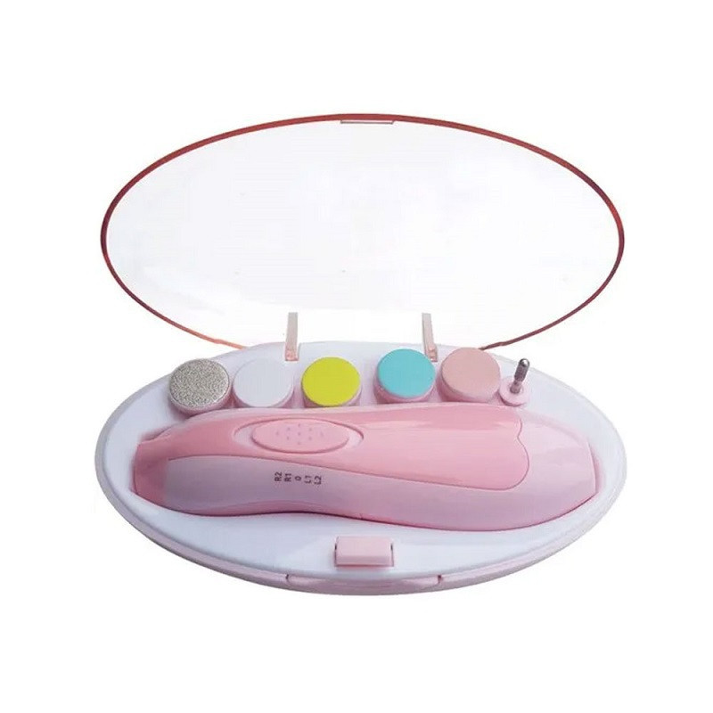 سوهان ناخن برقی کودک مدل TD-288 سوهان ناخن برقی کودک مدل TD-288