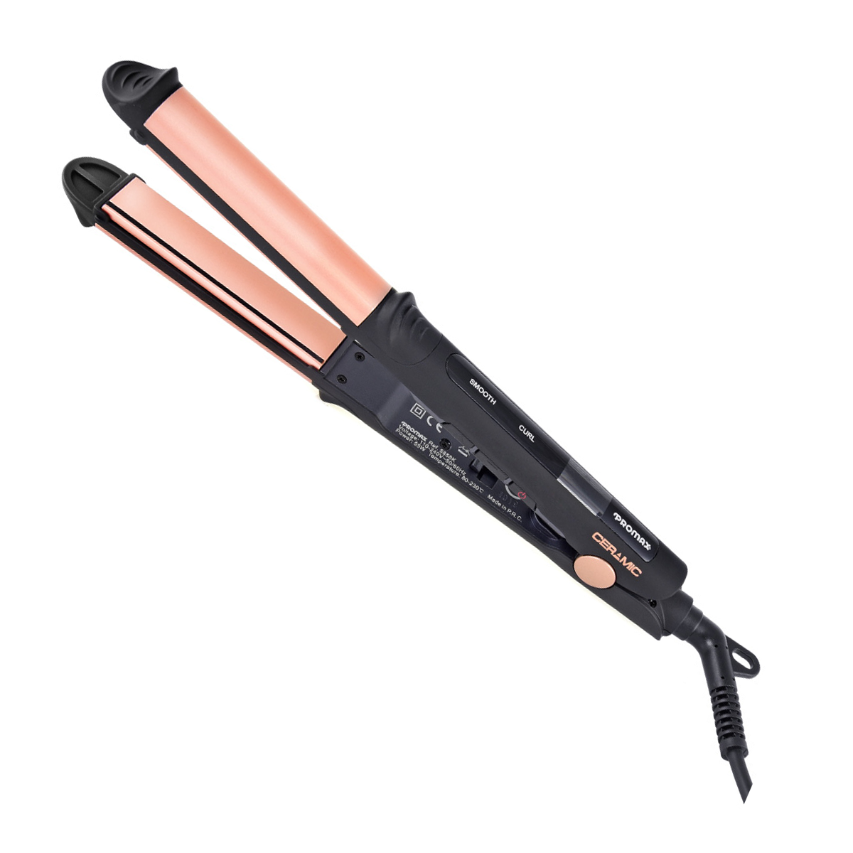 اتو مو پرومکس مدل 5858K