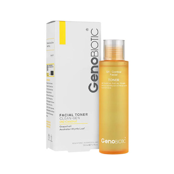 تونر ژنوبایوتیک مدل OilCl حجم 150 میلی لیتر تونر ژنوبایوتیک مدل OilCl حجم 150 میلی لیتر