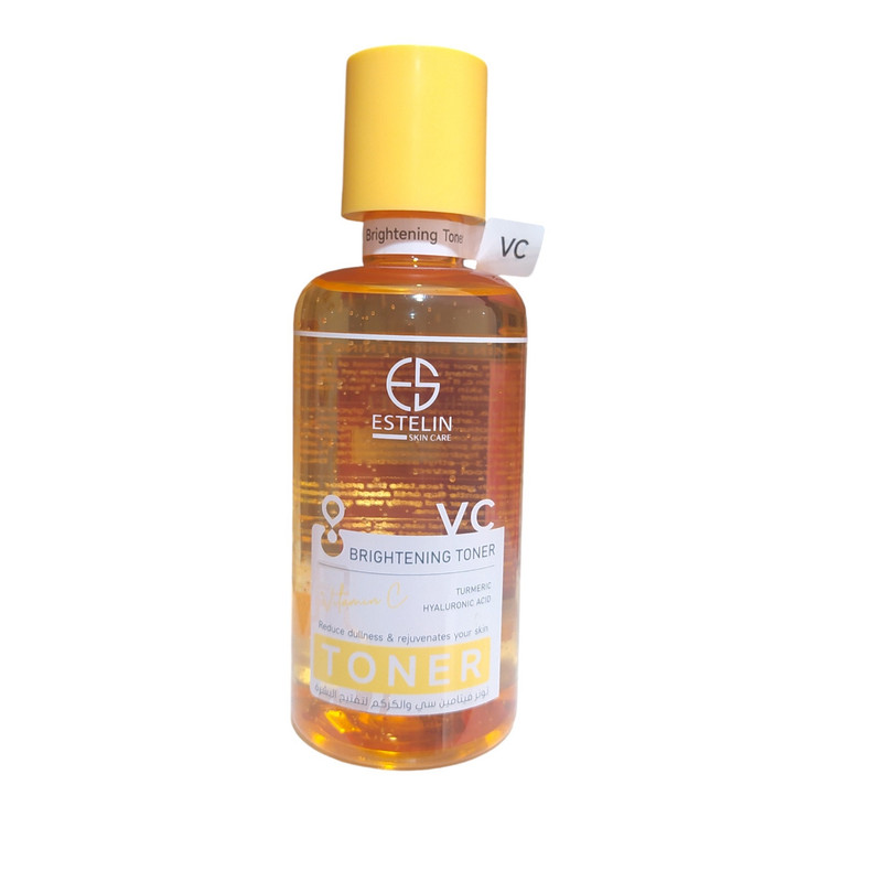 تونر استیلن مدل ویتامین سی حجم 400 میلی لیتر تونر استیلن مدل ویتامین سی حجم 400 میلی لیتر