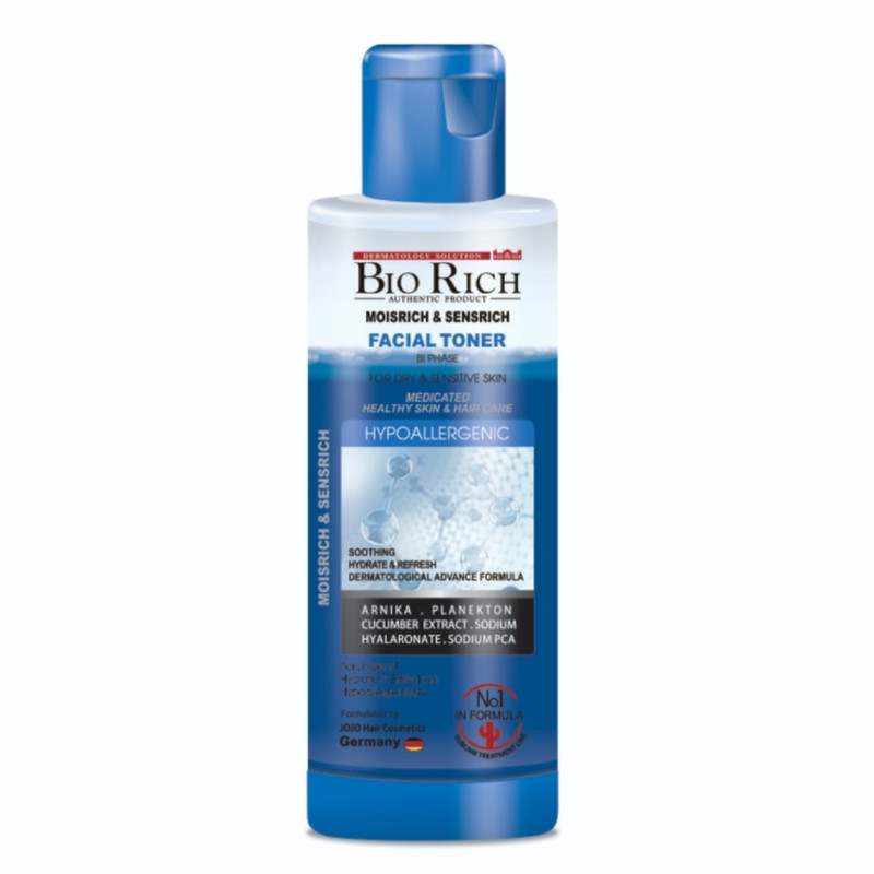 تونر دو فاز بایوریچ مدل ویتامین سی حجم 200 میلی لیتر تونر دو فاز بایوریچ مدل ویتامین سی حجم 200 میلی لیتر