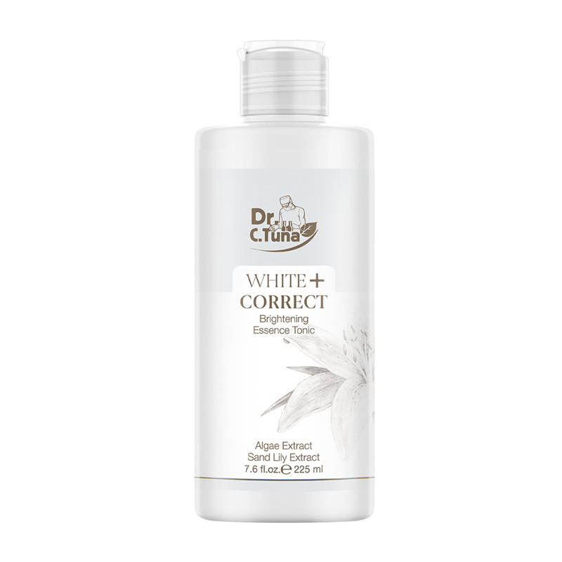 تونر دکتر جی تونا مدل WHITE CORRECT حجم 225 میلی لیتر تونر دکتر جی تونا مدل WHITE CORRECT حجم 225 میلی لیتر