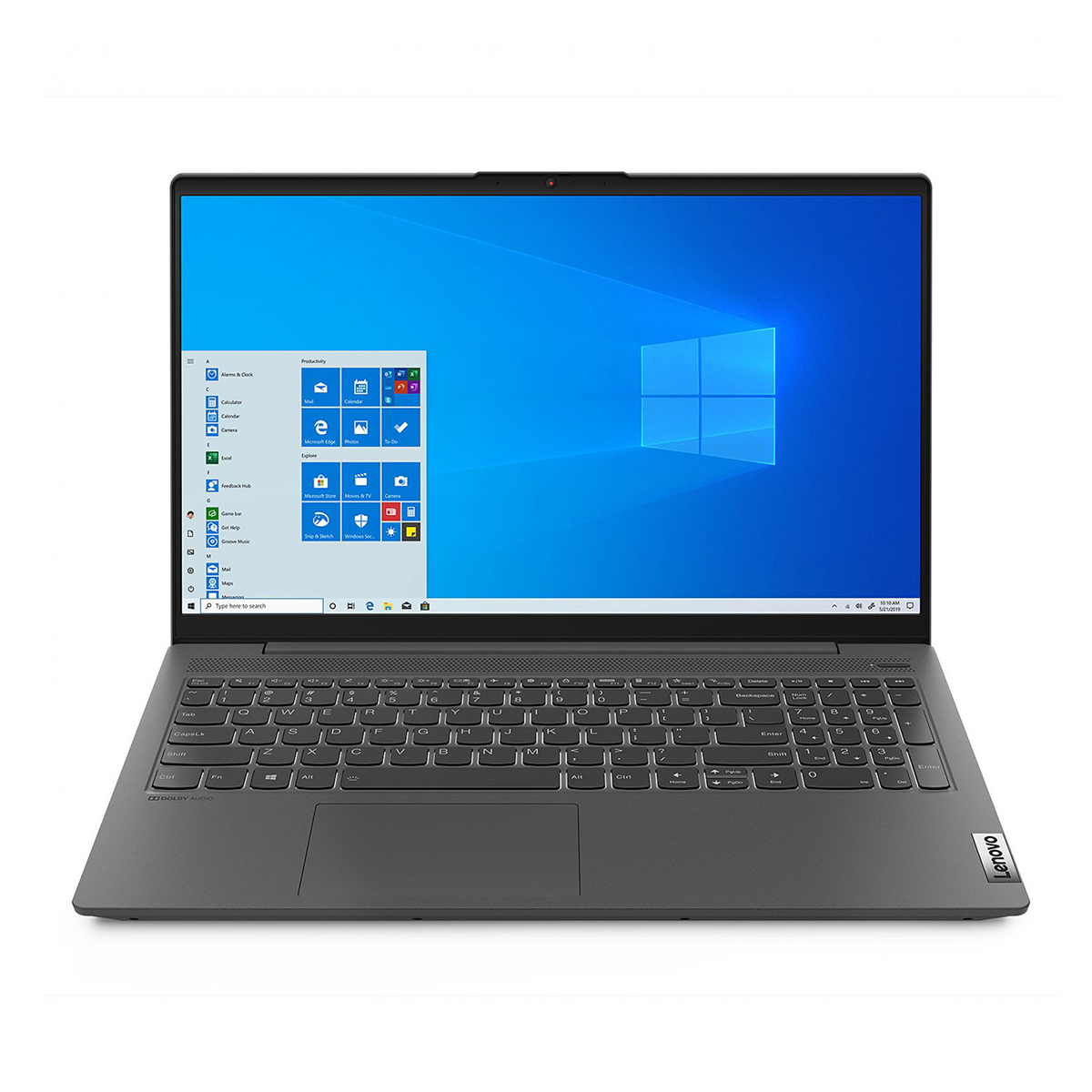 لپ تاپ لنوو 15.6 اینچی مدل IdeaPad 5 i7 1255U 16G 512GB لپ تاپ لنوو 15.6 اینچی مدل IdeaPad 5 i7 1255U 16G 512GB