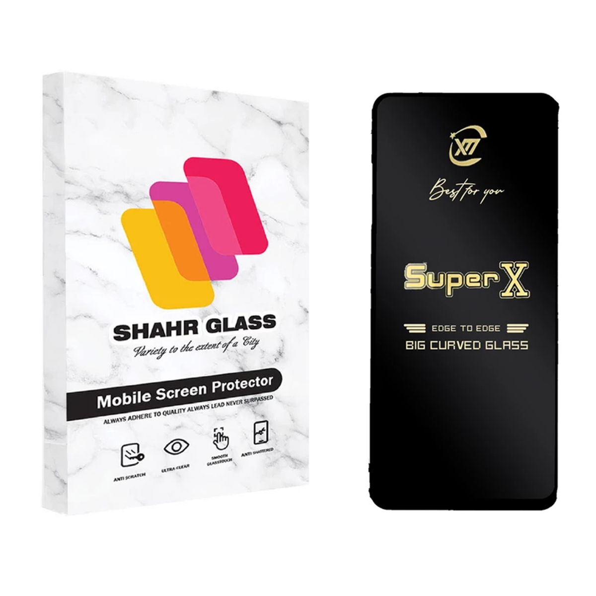 گلس گوشی شیائومی Redmi Note 11S شهر گلس مدل SUPERX 5D  گلس گوشی شیائومی Redmi Note 11S شهر گلس مدل SUPERX 5D