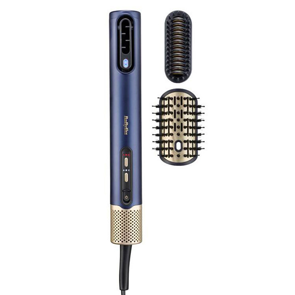 سشوار برس دار حالت دهنده بابیلیس مدل AS6550E سشوار برس دار حالت دهنده بابیلیس مدل AS6550E