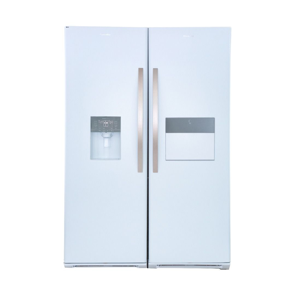 یخچال فریزر دوقلو هیمالیا 32 فوت مدل پاناروما پلاس یخچال فریزر دوقلو هیمالیا 32 فوت مدل پاناروما پلاس