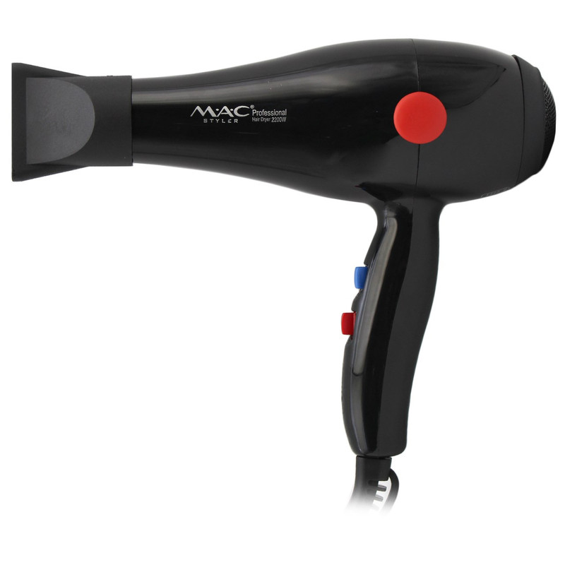 سشوار مک استایلر مدل MC-6636 سشوار مک استایلر مدل MC-6636