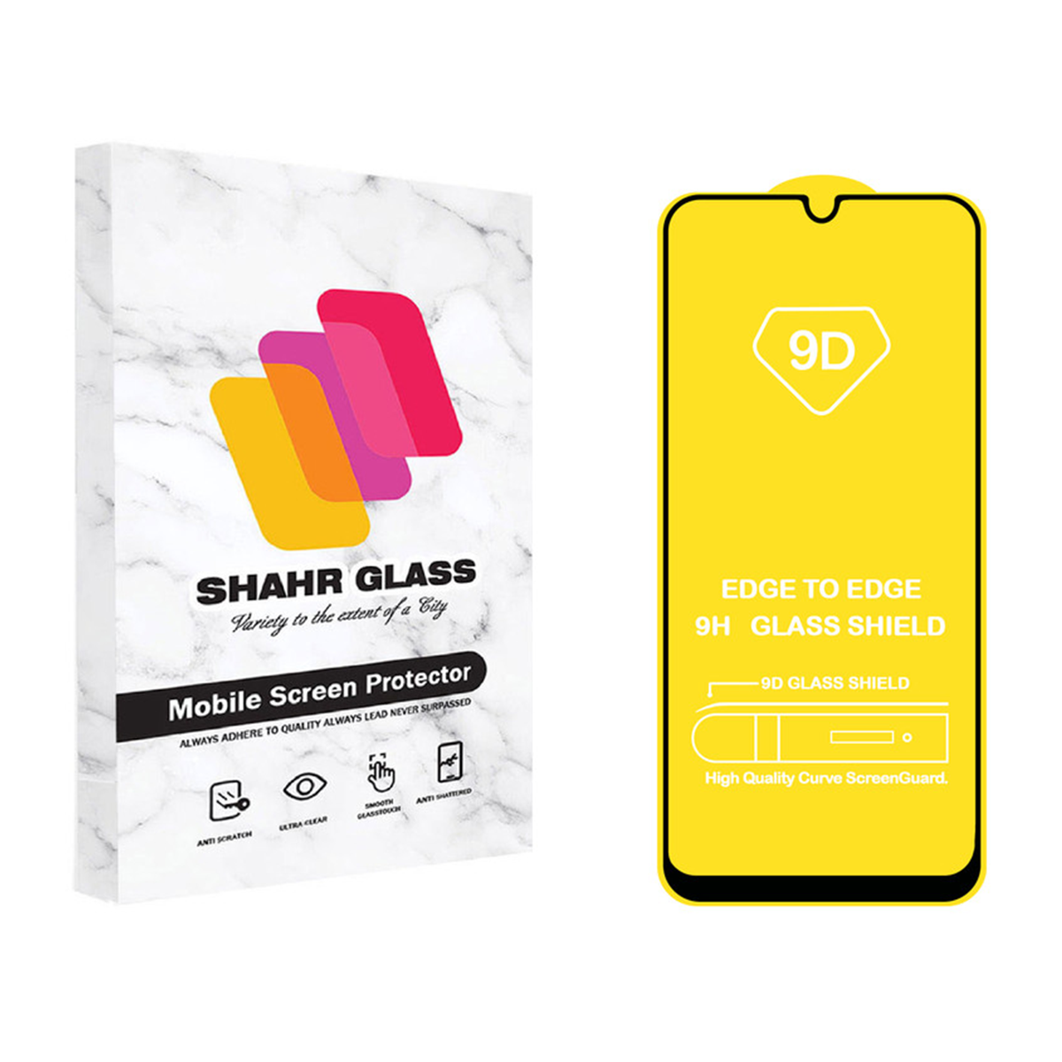 گلس گوشی سامسونگ Galaxy A04 شهر گلس مدل FUL-مشکی گلس گوشی سامسونگ Galaxy A04 شهر گلس مدل FUL-مشکی