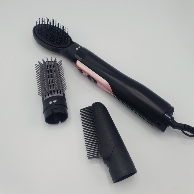 سشوار برس دار حالت دهنده مک استایلر مدل REF_1513