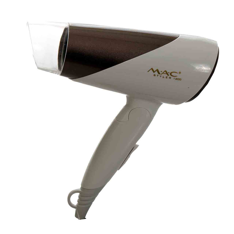 سشوار مسافرتی مک استایلر مدل MC-6601 سشوار مسافرتی مک استایلر مدل MC-6601