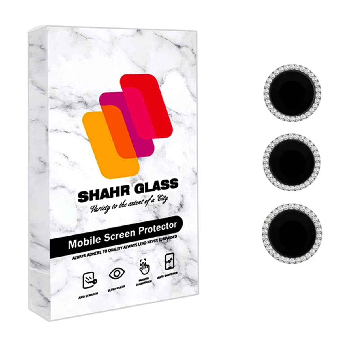 محافظ لنز دوربین گوشی سامسونگ Galaxy A14 4G شهر گلس مدل LNSR محافظ لنز دوربین گوشی سامسونگ Galaxy A14 4G شهر گلس مدل LNSR