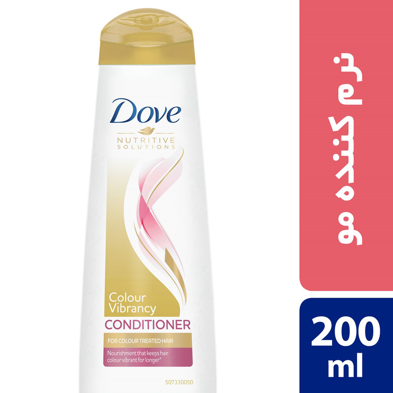 نرم کننده مو داو مدل colour vibrancy حجم 200 میلی لیتر نرم کننده مو داو مدل colour vibrancy حجم 200 میلی لیتر