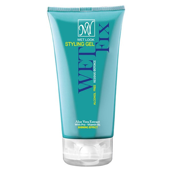ژل حالت دهنده مو مای مدل Wet Fix حجم 150 میلی لیتر ژل حالت دهنده مو مای مدل Wet Fix حجم 150 میلی لیتر