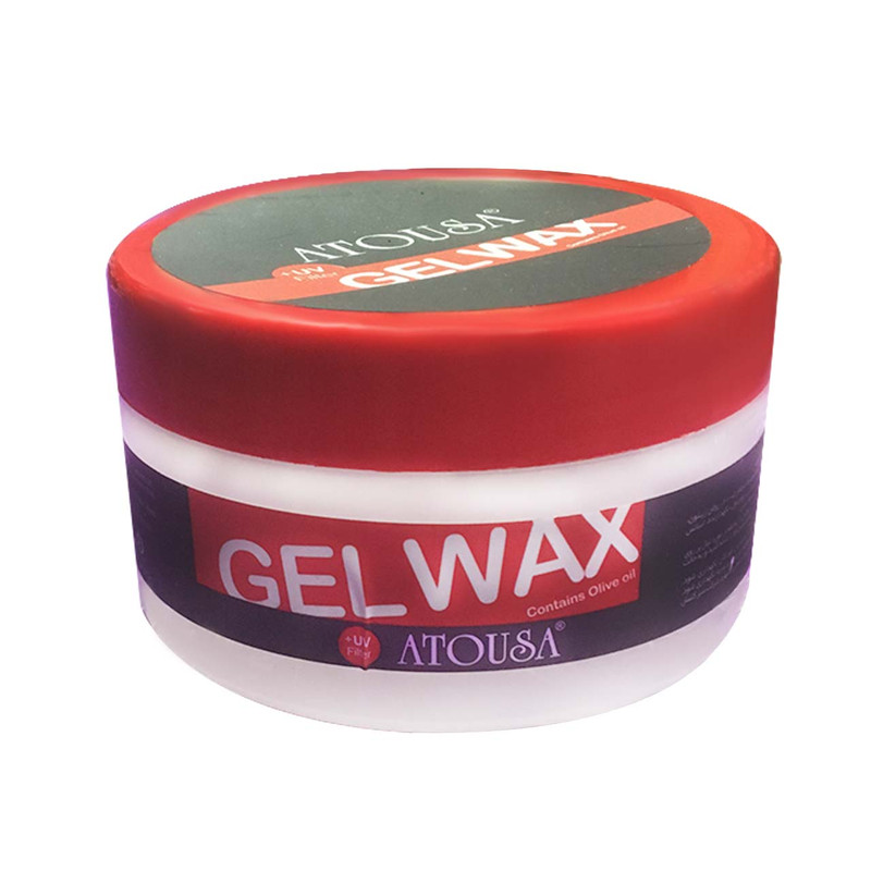 ژل وکس مو آتوسا مدل 1221 حجم 220 میلی لیتر ژل وکس مو آتوسا مدل 1221 حجم 220 میلی لیتر