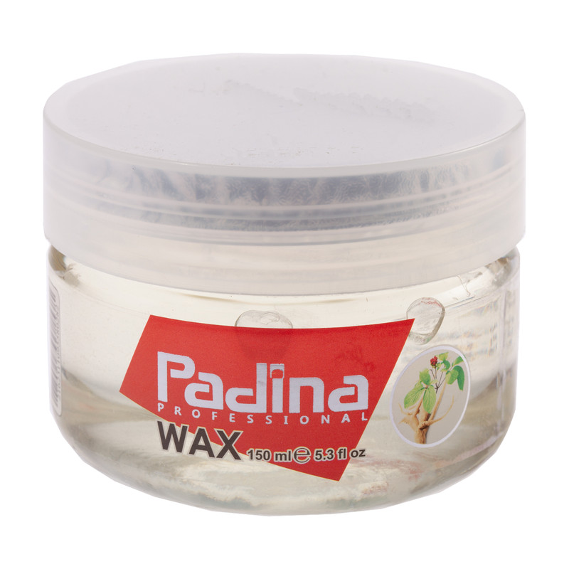 واکس مو پادینا مدل جینسنگ حجم 150 میلی لیتر واکس مو پادینا مدل جینسنگ حجم 150 میلی لیتر